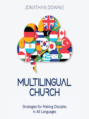 cover image of Multilingual Church